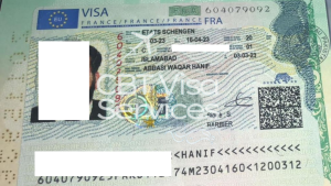 Visa Services
