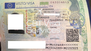 Visa Services